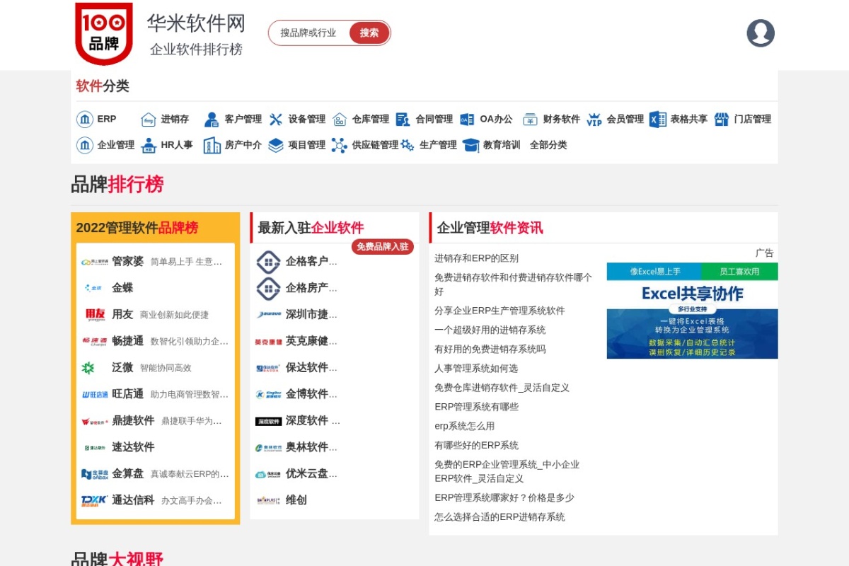华米软件